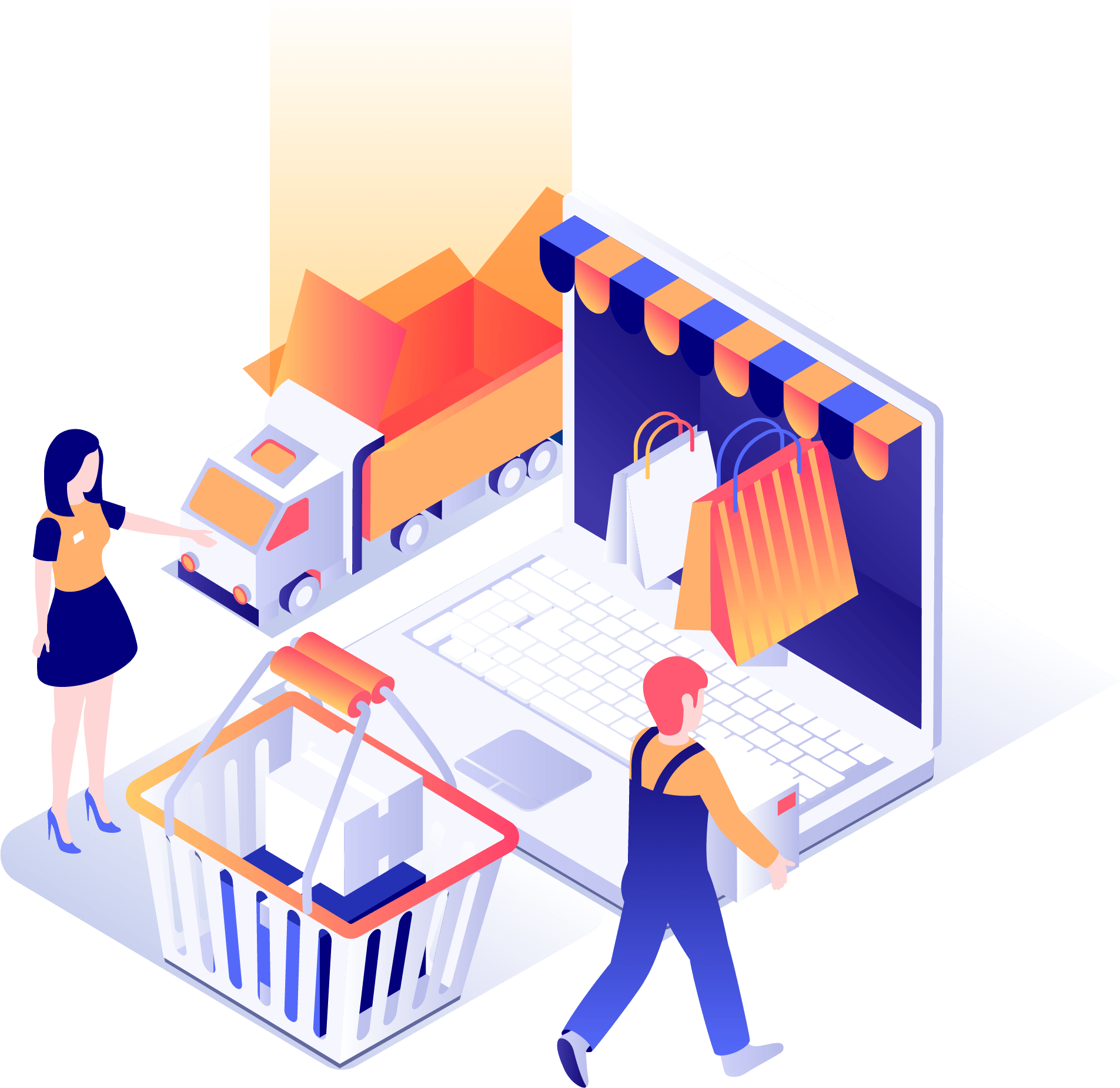 YOUR TRUSTED ECOMMERCE MARKETING AGENCY