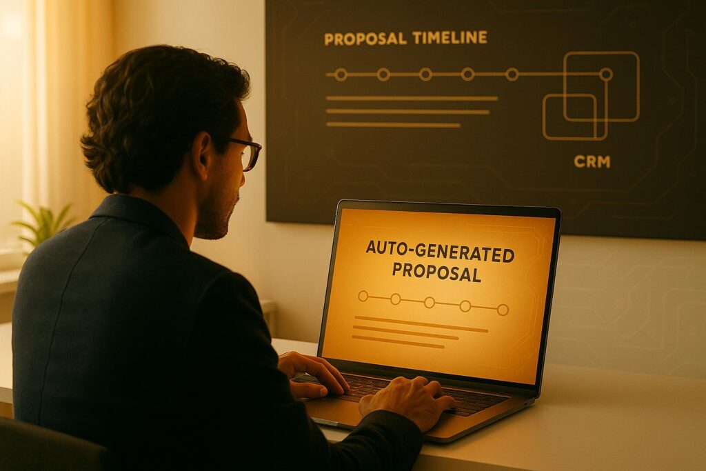 Proposal Automation System