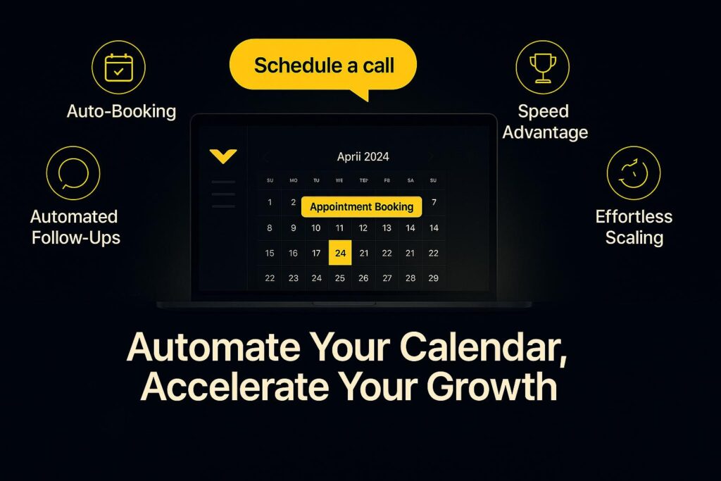 automate calendar growth