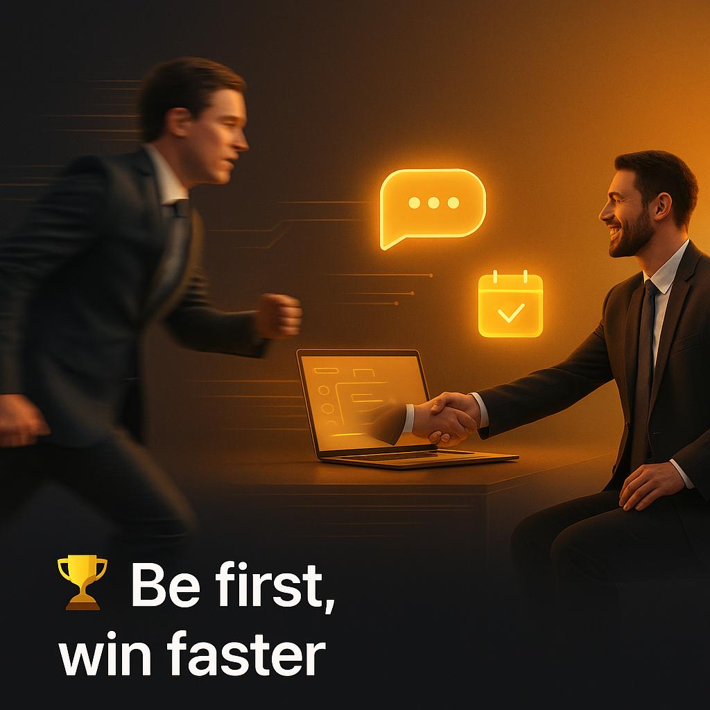 be first win faster
