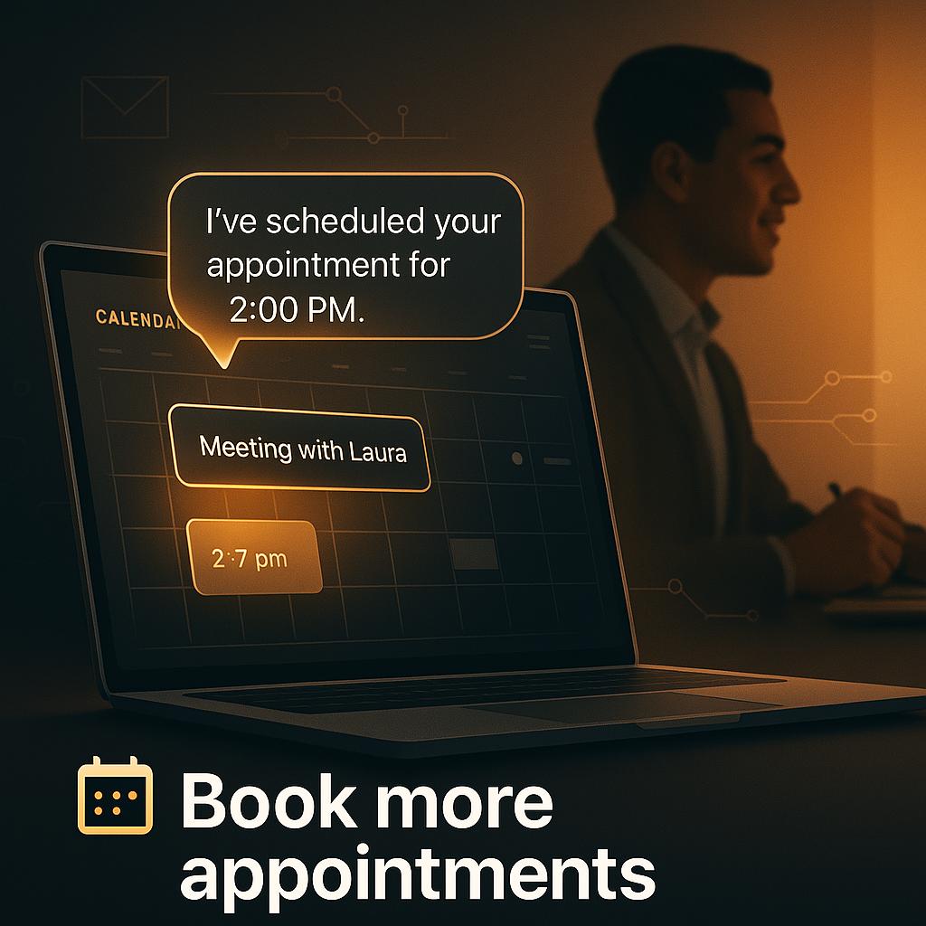 book more appointments