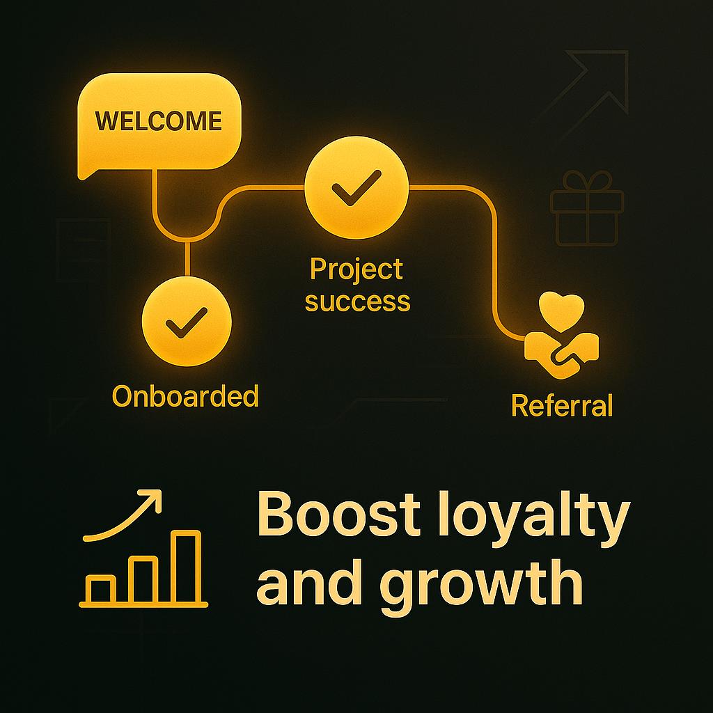 boost loyalty and growth