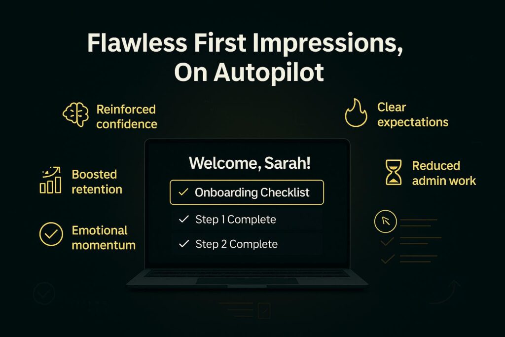 flawless first impressions final