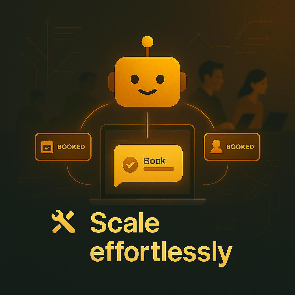 scale effortlessly