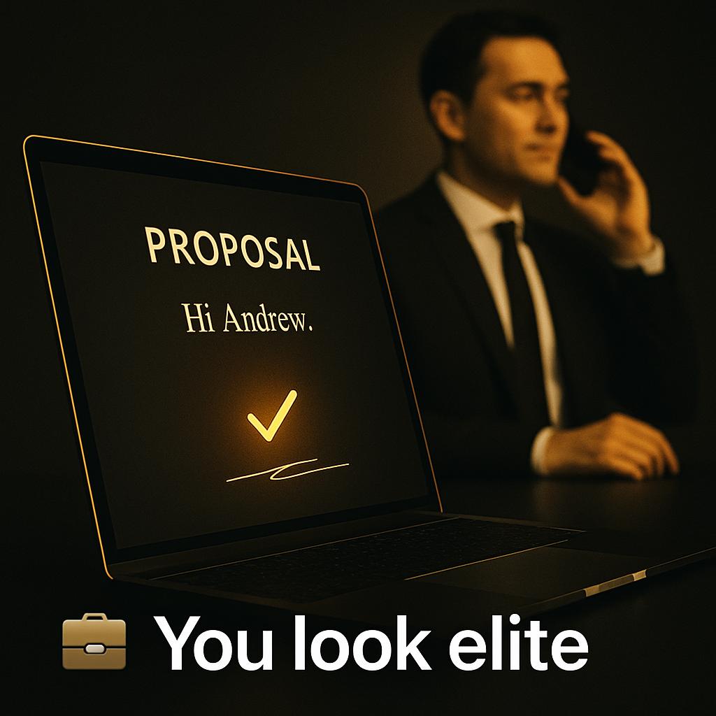 you look elite