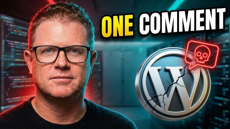 5 WordPress Plugins to Patch Today (600,000 Sites Exposed)