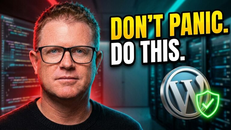 Should Business Owners Panic About WordPress 7.1.1?
