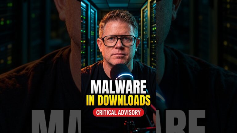 One Text File Can Make an AI Install Malware #AI #cybersecurity