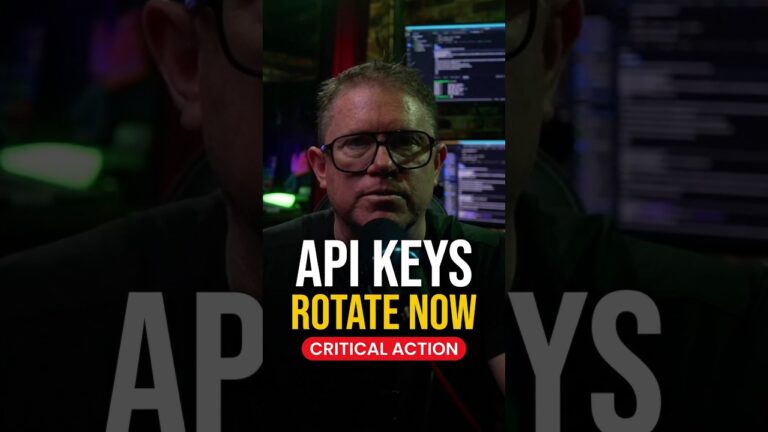 What Railway Didn't Tell You About Your API Keys #security #coding