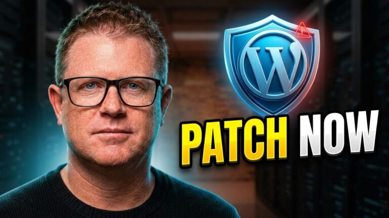 WordPress 7.1.3 Security Update - What Website Owners Need to Do Today