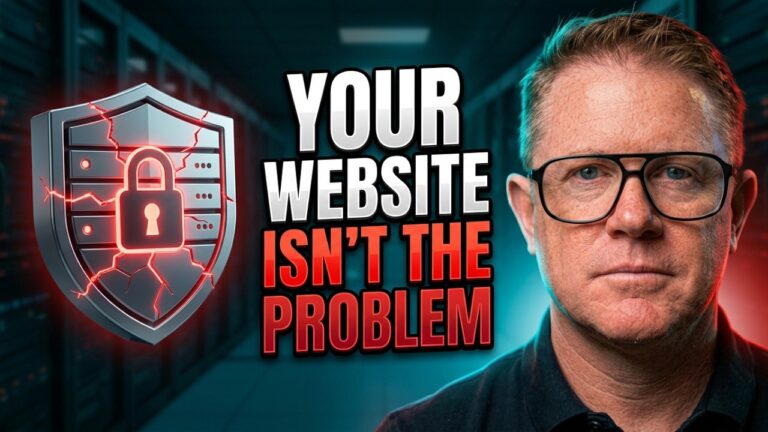 Your Website Is Updated. These 5 Security Risks Still Matter